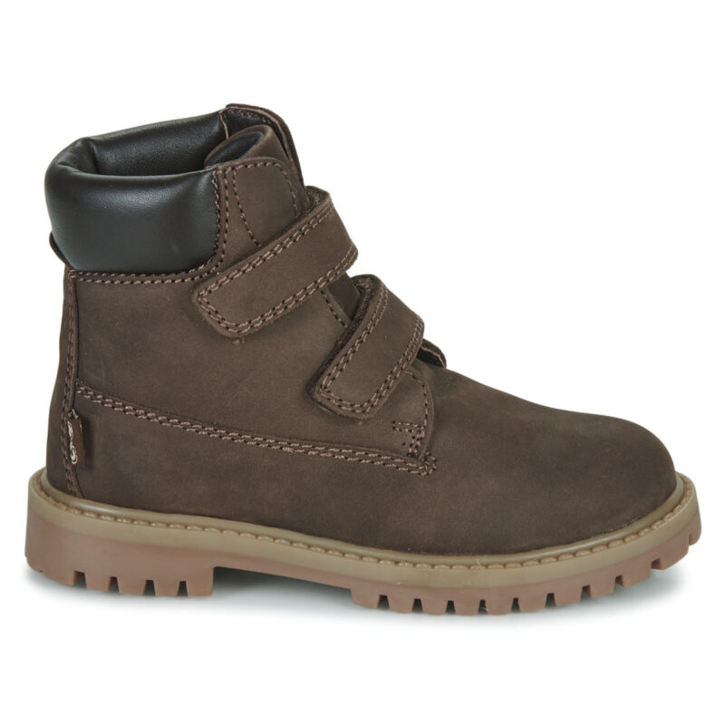 Citrouille et Compagnie PAXA Braune Stiefel Kind - 2