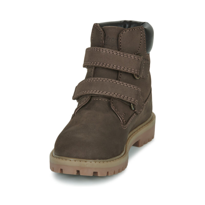 Citrouille et Compagnie PAXA Braune Stiefel Kind - 3
