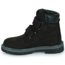 Citrouille et Compagnie PAXA Nero Boots Bambino - 4