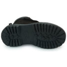 Citrouille et Compagnie PAXA Nero Boots Bambino - 7