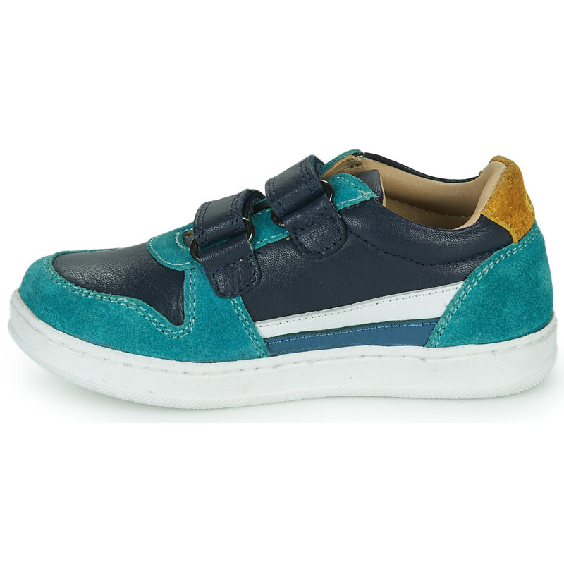 Citrouille et Compagnie BETEIZ Zapatillas Azul Ni&ntilde;os - 4