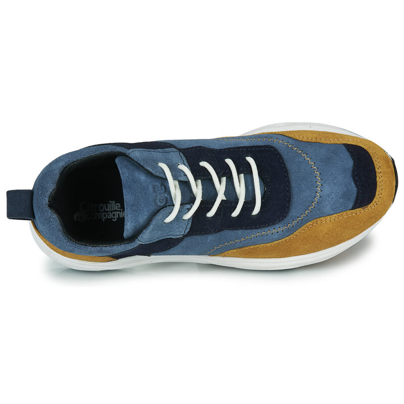 Citrouille et Compagnie NEW 40 Azul Zapatillas Ni&ntilde;o - 6