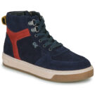Citrouille et Compagnie NUEVO 28 Zapatillas Azules Ni&ntilde;os - 1