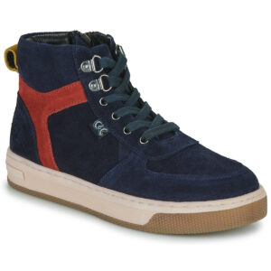 Citrouille et Compagnie NEW 28 Blu - Sneakers Bambino