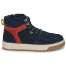Citrouille et Compagnie NUEVO 28 Zapatillas Azules Ni&ntilde;os - 2