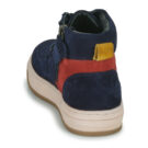 Citrouille et Compagnie NUEVO 28 Zapatillas Azules Ni&ntilde;os - 5