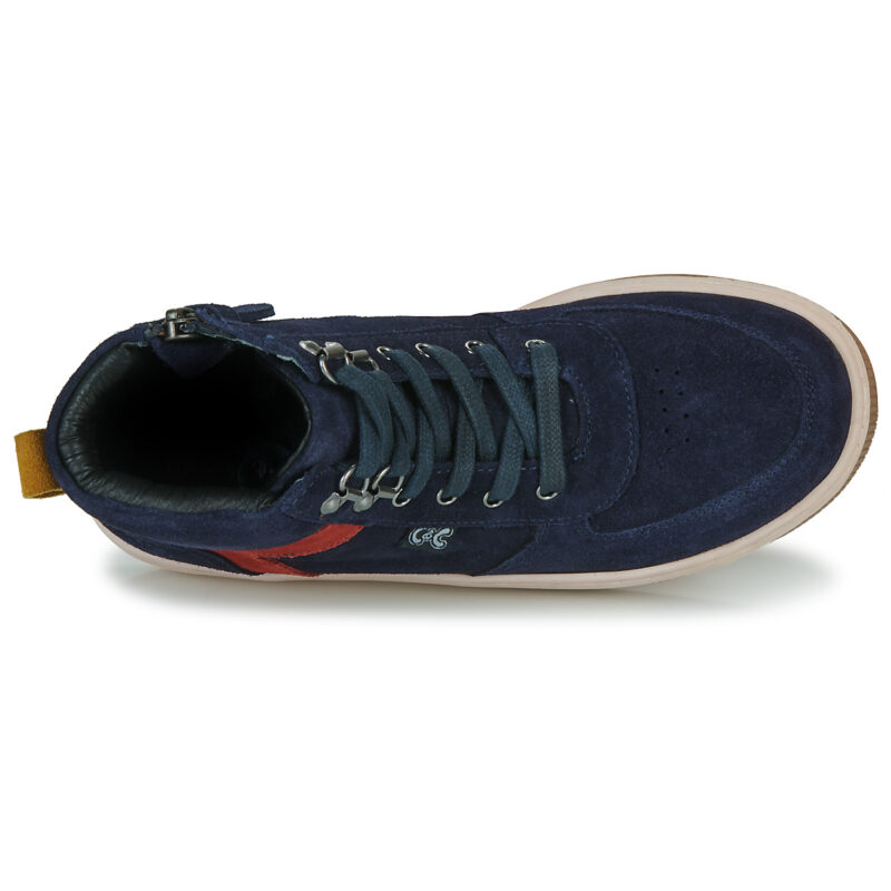 Citrouille et Compagnie NUEVO 28 Zapatillas Azules Ni&ntilde;os - 6