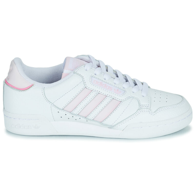 adidas  CONTINENTAL 80 STRI  Bianco -  Sneakers basse Donna - 2