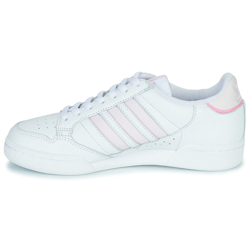 adidas  CONTINENTAL 80 STRI  Bianco -  Sneakers basse Donna - 4