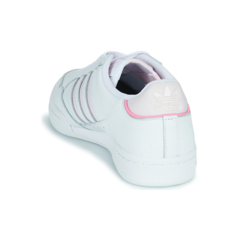 adidas  CONTINENTAL 80 STRI  Bianco -  Sneakers basse Donna - 5