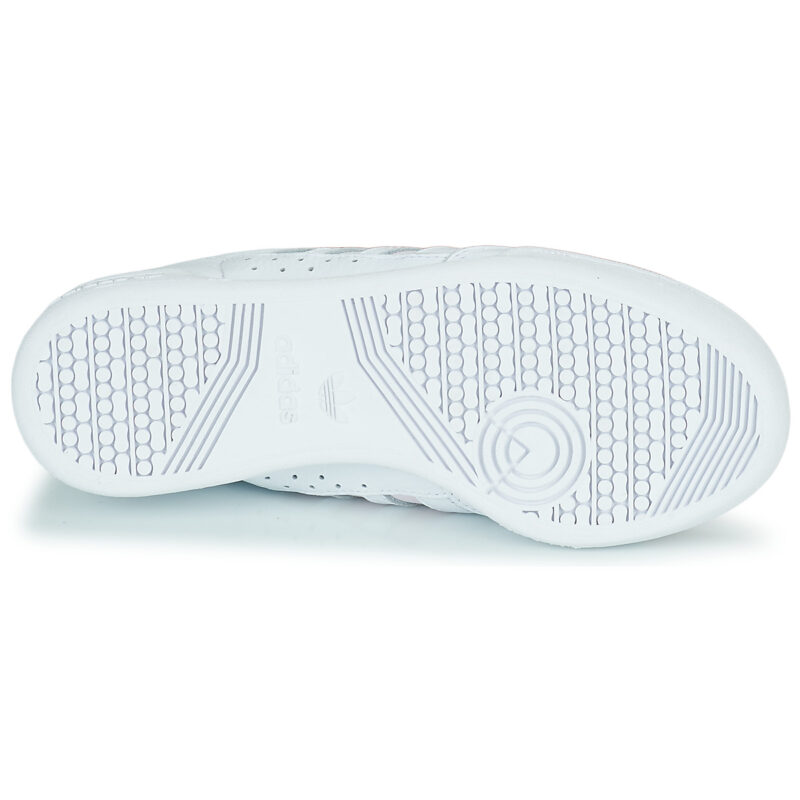 adidas  CONTINENTAL 80 STRI  Bianco -  Sneakers basse Donna - 7