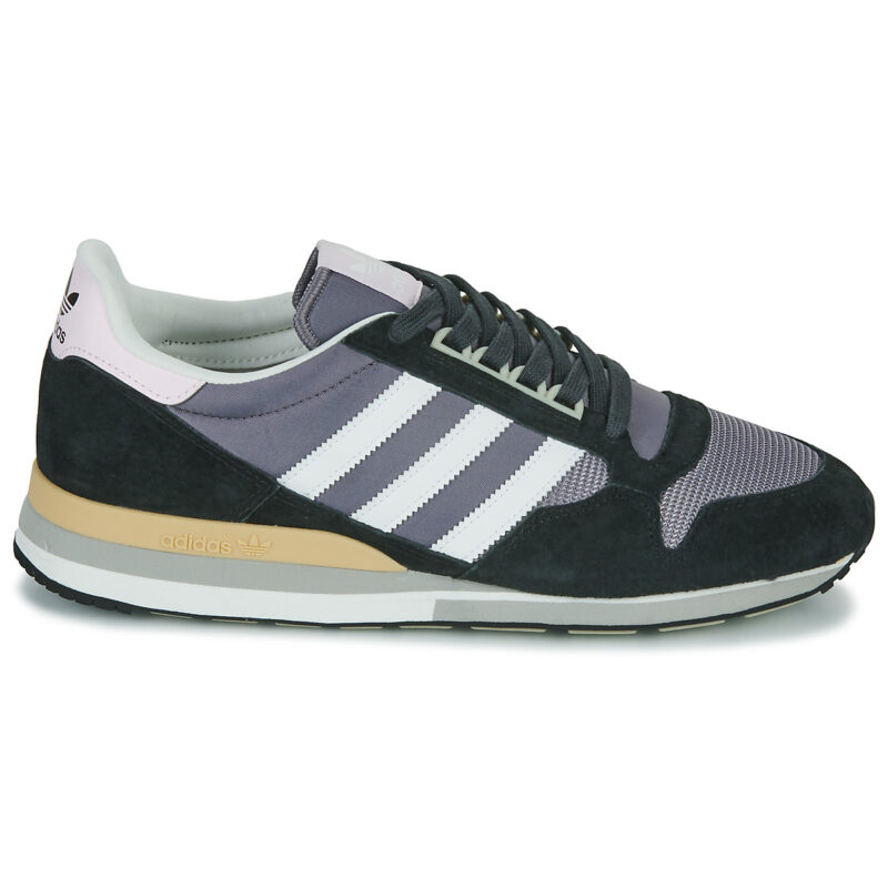 adidas  ZX 500  Nero -  Sneakers Uomo - 2