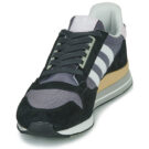 adidas  ZX 500  Nero -  Sneakers Uomo - 3