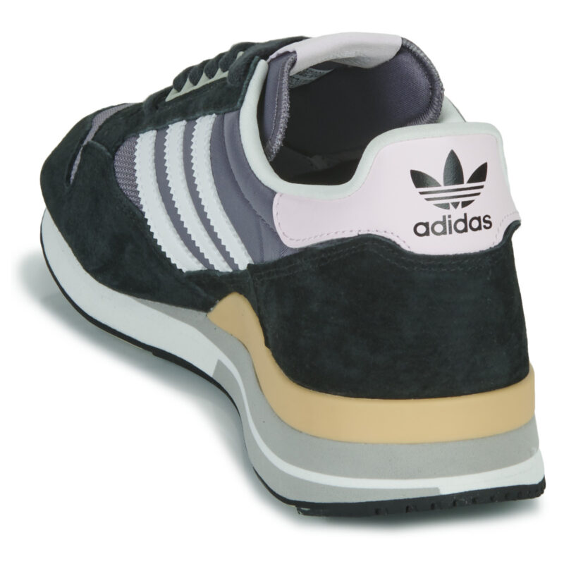 adidas  ZX 500  Nero -  Sneakers Uomo - 5