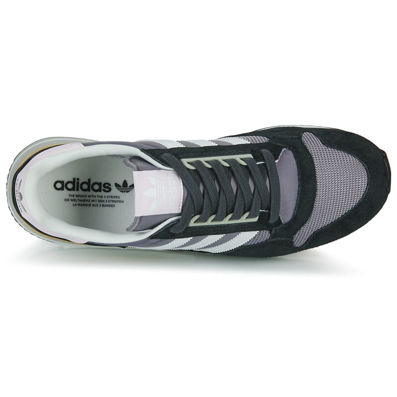 adidas  ZX 500  Nero -  Sneakers Uomo - 6