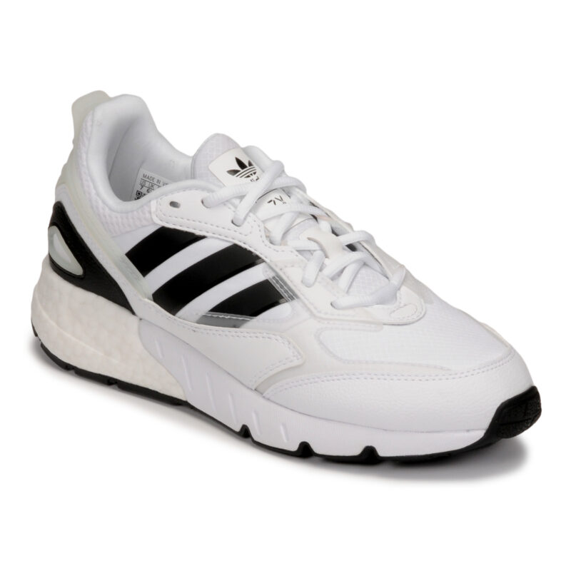 adidas  ZX 1K BOOST 2.0  Bianco -  Sneakers basse Donna - 1
