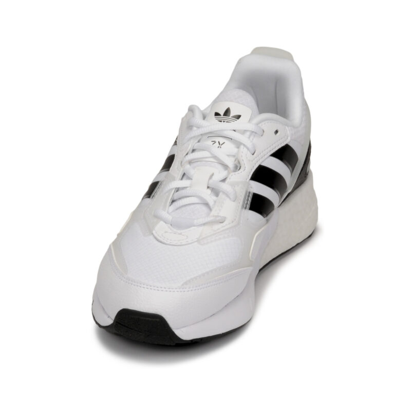 adidas  ZX 1K BOOST 2.0  Bianco -  Sneakers basse Donna - 3
