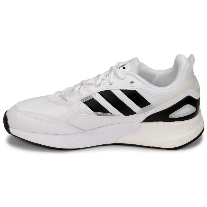 adidas  ZX 1K BOOST 2.0  Bianco -  Sneakers basse Donna - 4