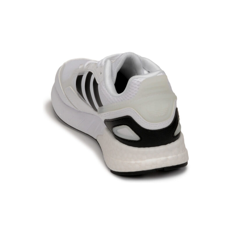 adidas  ZX 1K BOOST 2.0  Bianco -  Sneakers basse Donna - 5