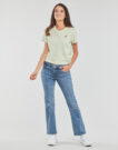 Jeans Bootcut  Levis  315 SHAPING BOOT  Blu -   Jeans Bootcut Donna - 2