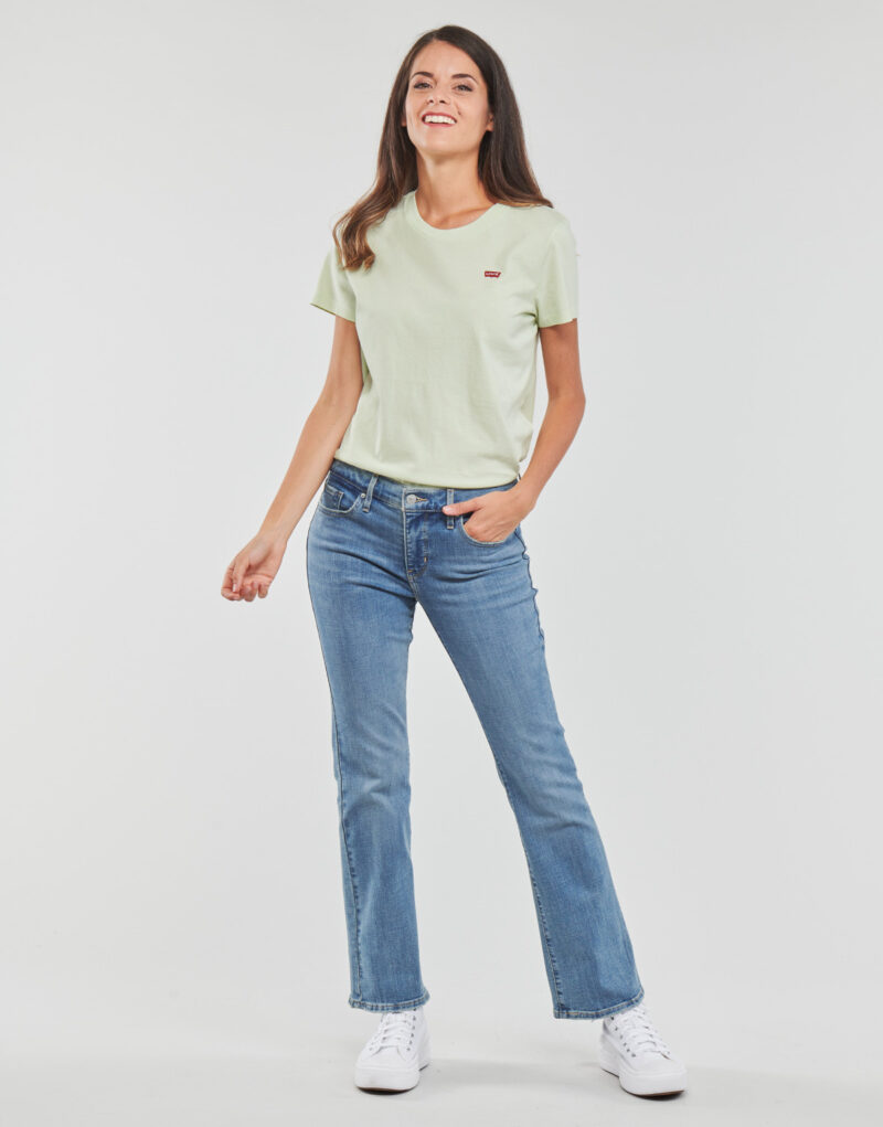 Jeans Bootcut  Levis  315 SHAPING BOOT  Blu -   Jeans Bootcut Donna - 2