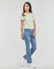 Jeans Bootcut  Levis  315 SHAPING BOOT  Blu -   Jeans Bootcut Donna - 3