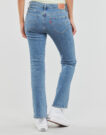 Jeans Bootcut  Levis  315 SHAPING BOOT  Blu -   Jeans Bootcut Donna - 4