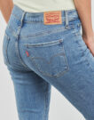 Jeans Bootcut  Levis  315 SHAPING BOOT  Blu -   Jeans Bootcut Donna - 5