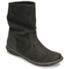 Casual Attitude  BOBINE  Nero -  Stivaletti Donna