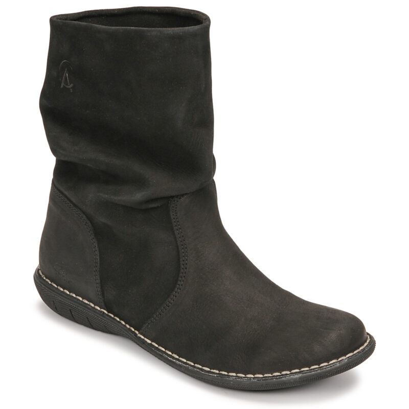 Casual Attitude  BOBINE  Nero -  Stivaletti Donna - 1