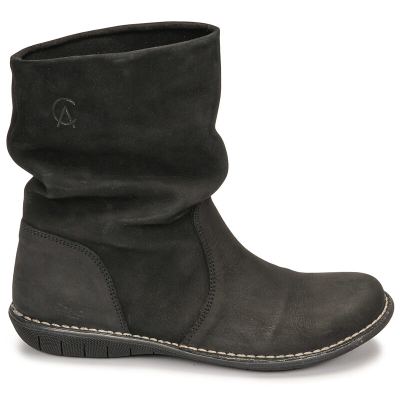 Casual Attitude  BOBINE  Nero -  Stivaletti Donna - 2