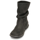Casual Attitude  BOBINE  Nero -  Stivaletti Donna - 3