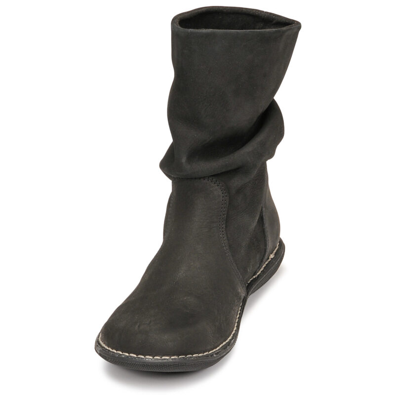 Casual Attitude  BOBINE  Nero -  Stivaletti Donna - 3