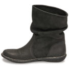 Casual Attitude  BOBINE  Nero -  Stivaletti Donna - 4