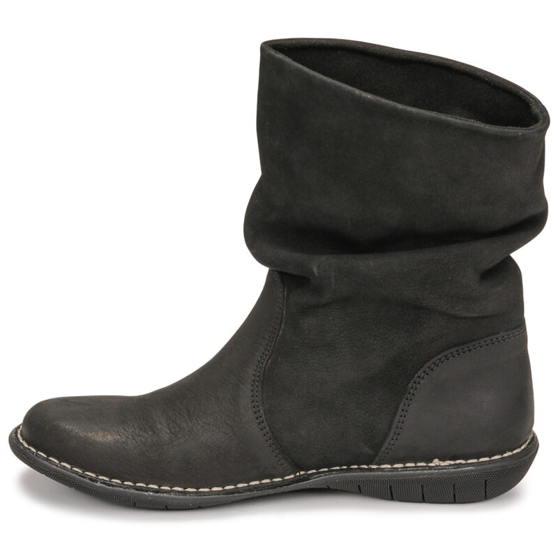 Casual Attitude  BOBINE  Nero -  Stivaletti Donna - 4