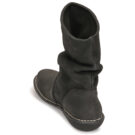 Casual Attitude  BOBINE  Nero -  Stivaletti Donna - 5
