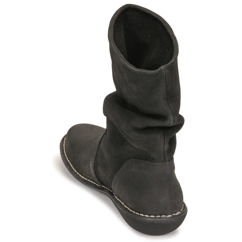 Casual Attitude  BOBINE  Nero -  Stivaletti Donna - 5