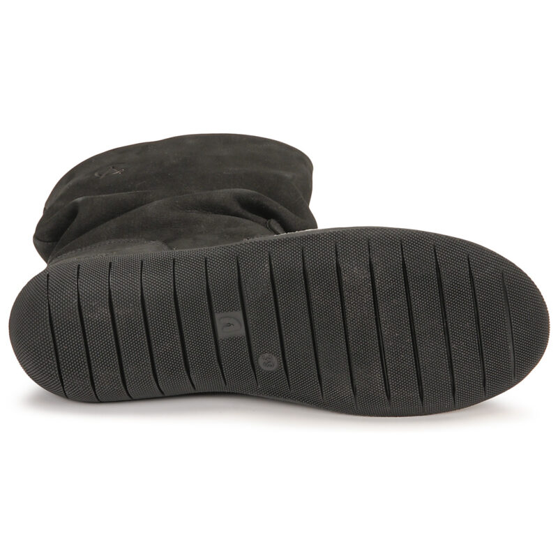 Casual Attitude  BOBINE  Nero -  Stivaletti Donna - 7