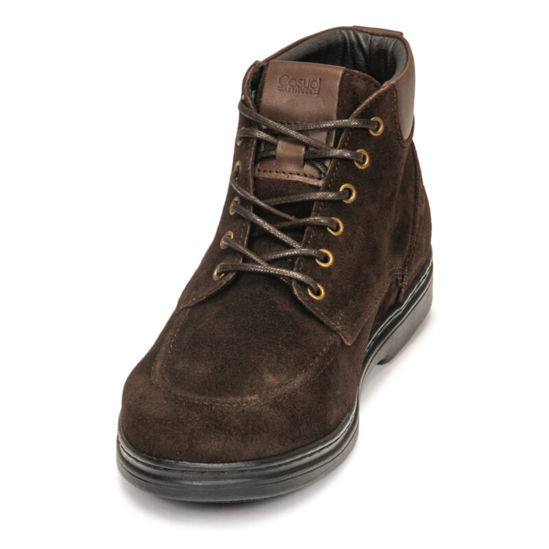 Casual Attitude NEW001 Brown Men's Ankle Boots - 3