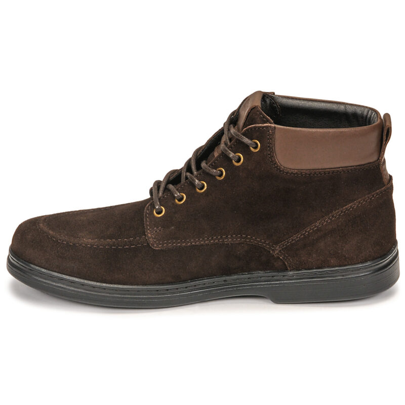 Casual Attitude NEW001 Brown Men's Ankle Boots - 4