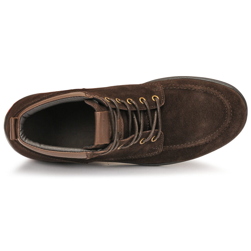 Casual Attitude NEW001 Brown Men's Ankle Boots - 6