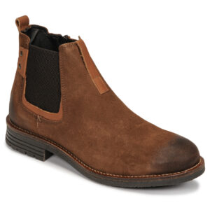 Casual Attitude  NEW002  Marrone -  Stivaletti Uomo