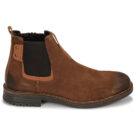 Casual Attitude NEW002 Brown Men's Ankle Boots - 2