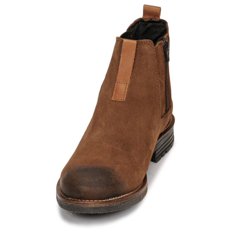 Casual Attitude NEW002 Brown Men's Ankle Boots - 3