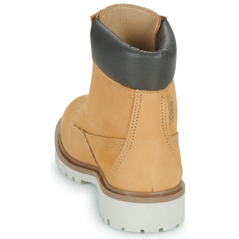 Casual Attitude  N1  Marrone -  Stivaletti Donna - 5