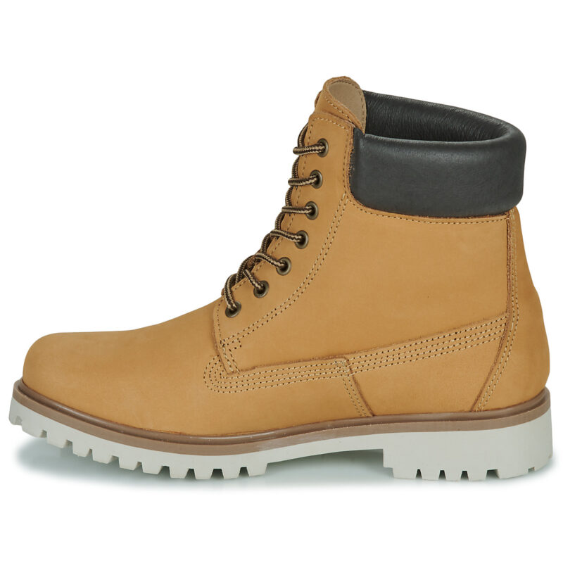 Casual Attitude TSILONE Marrone Stivaletti Uomo - 4