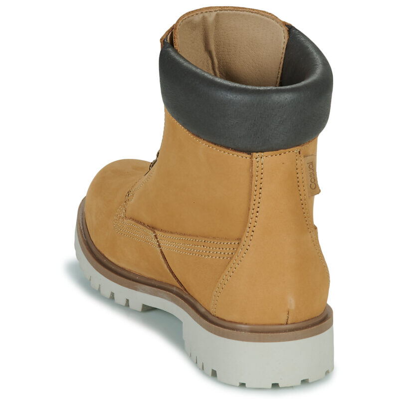Casual Attitude TSILONE Marrone Stivaletti Uomo - 5