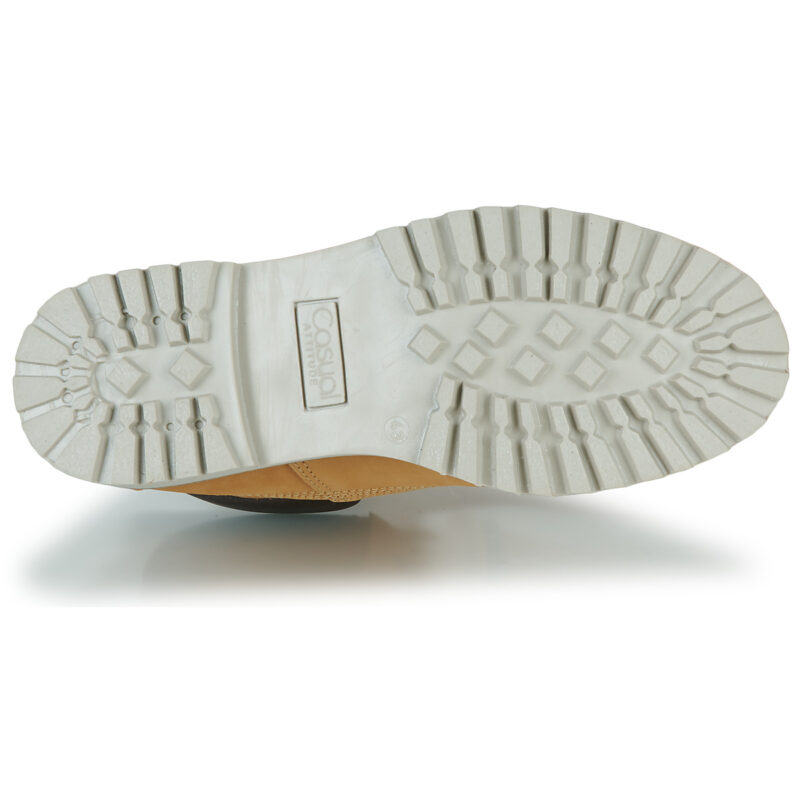 Casual Attitude TSILONE Marrone Stivaletti Uomo - 7
