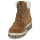 Casual Attitude EPSILON Brown Women's Boots - 3
