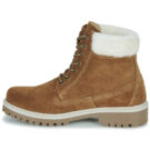 Casual Attitude EPSILON Brown Women's Boots - 4